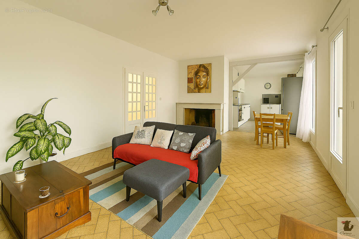 Maison à BERGERAC