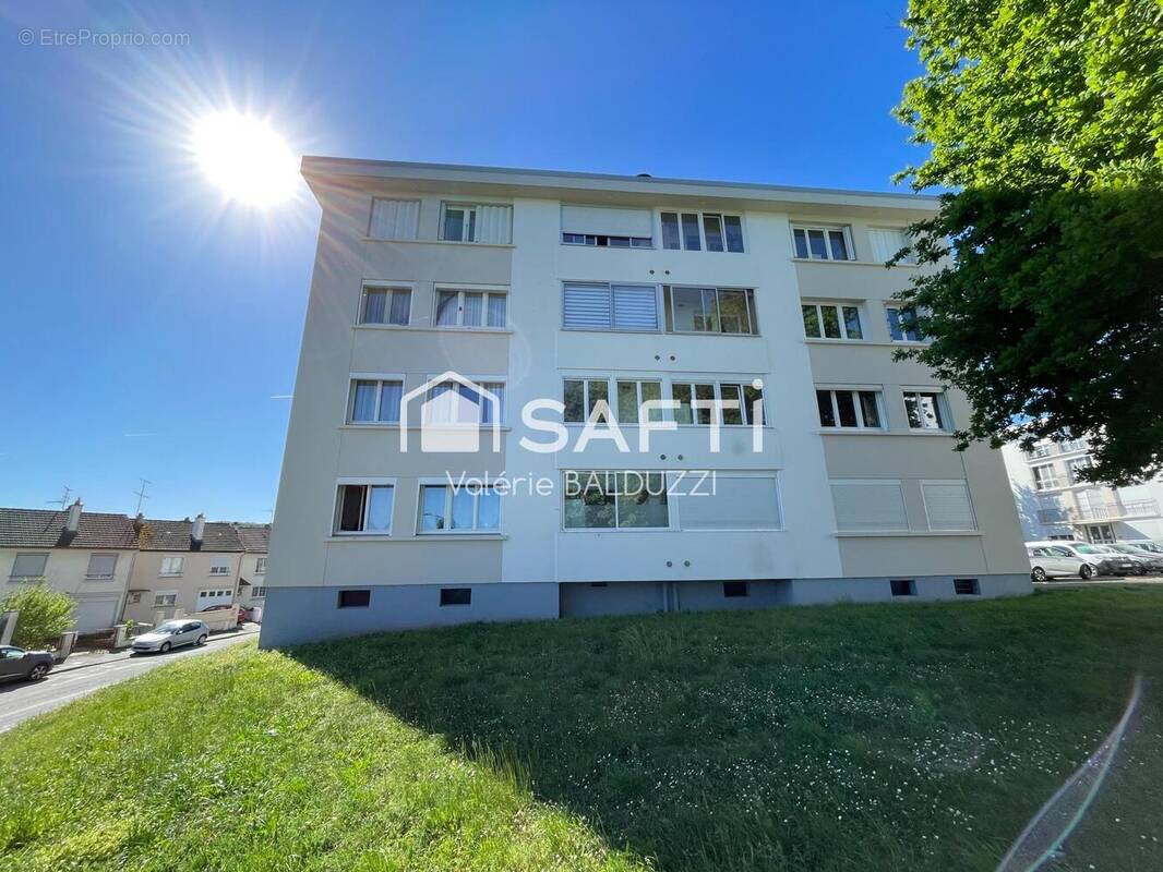 Photo 1 - Appartement à CHATEAU-THIERRY