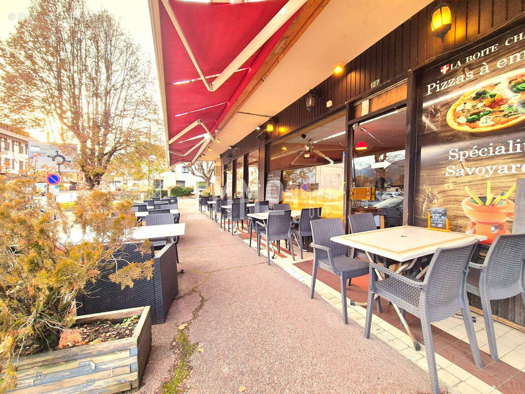 Autre à BOURG-SAINT-MAURICE