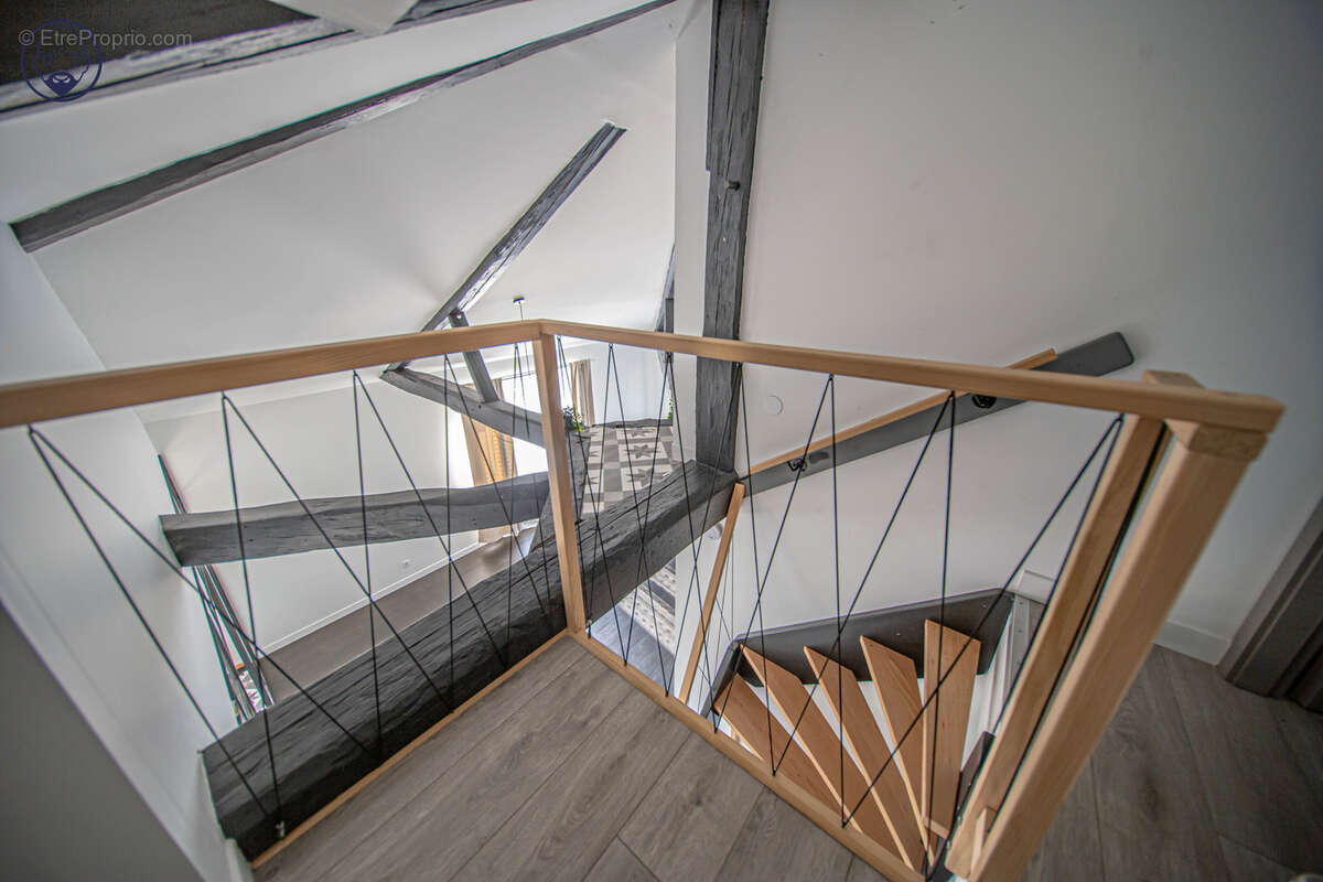 Duplex - 2 chambres et balcon - photo 14