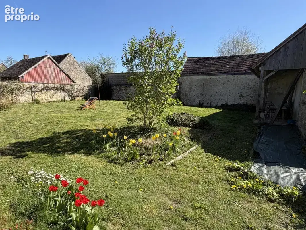 Maison de village à 10 min de Bellême (61130), proche commerces - photo 3