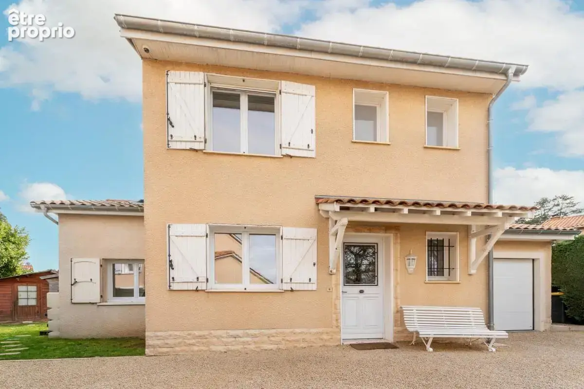 LENTILLY – Maison individuelle au calme dans commune prisée - photo 15