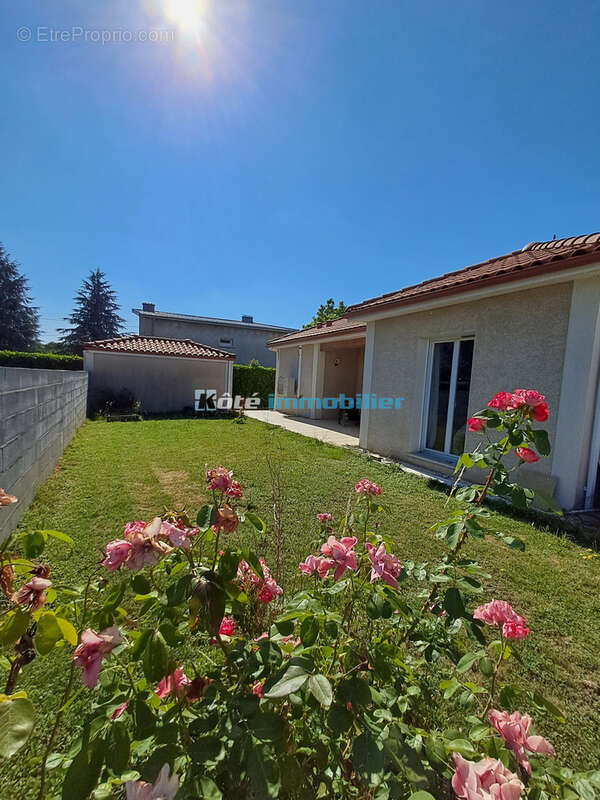 Villa plain pied de 118 m2 plein sud avec de belles prestations classee a - photo 13