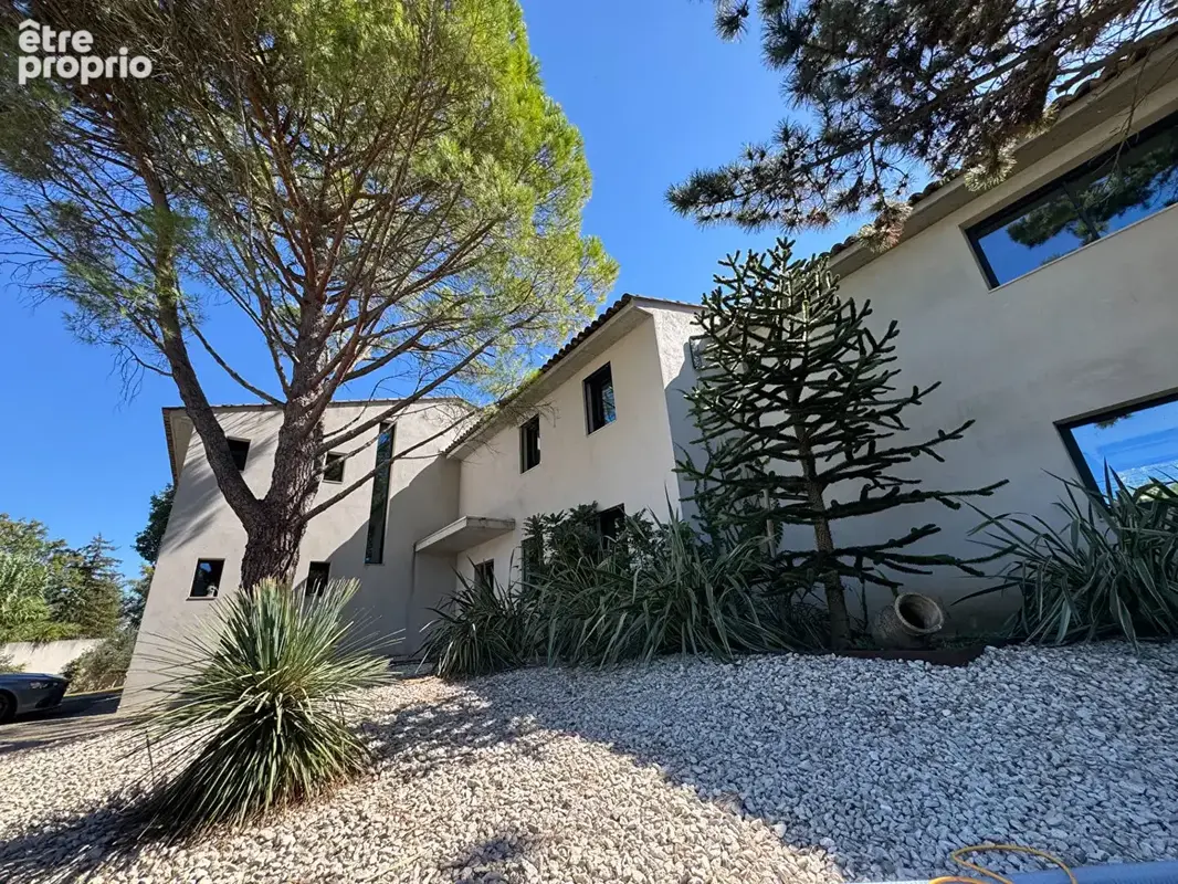 Photo Maison à Aix-En-Provence au prix de 3 150 000€