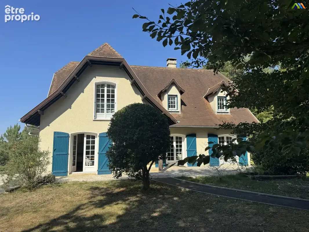 Photo Maison à Lucq-De-Bearn au prix de 445 000€