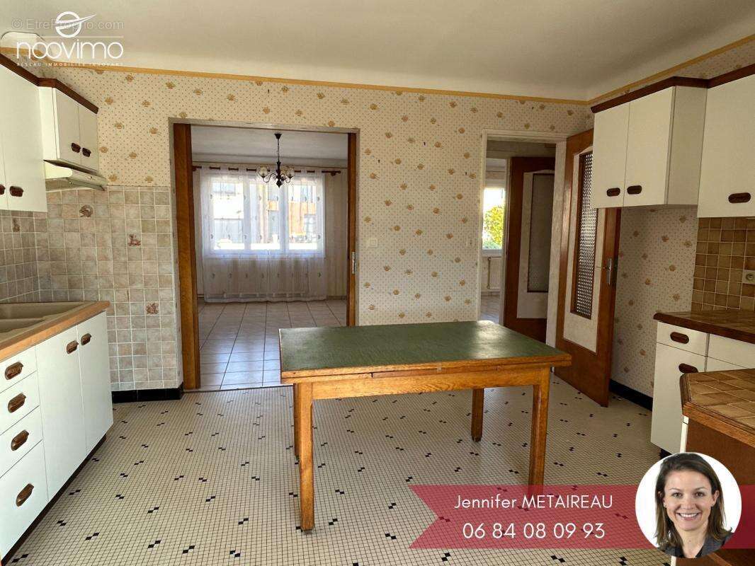 Maison à LA HAIE-FOUASSIERE