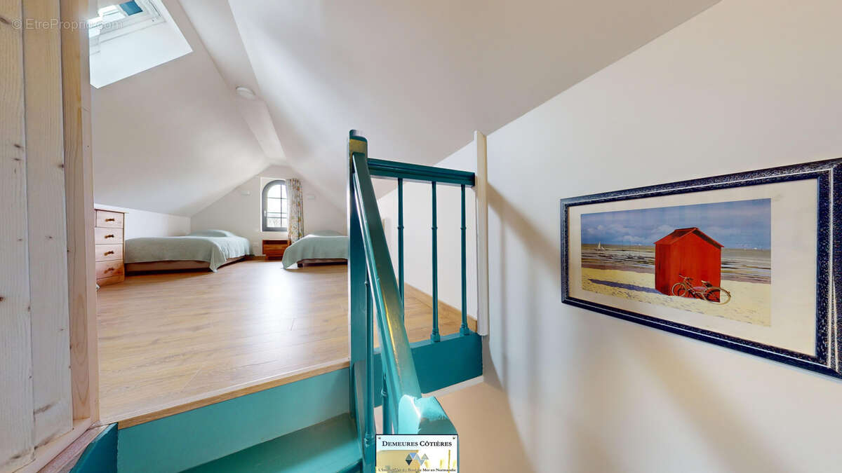 Maison à ETRETAT