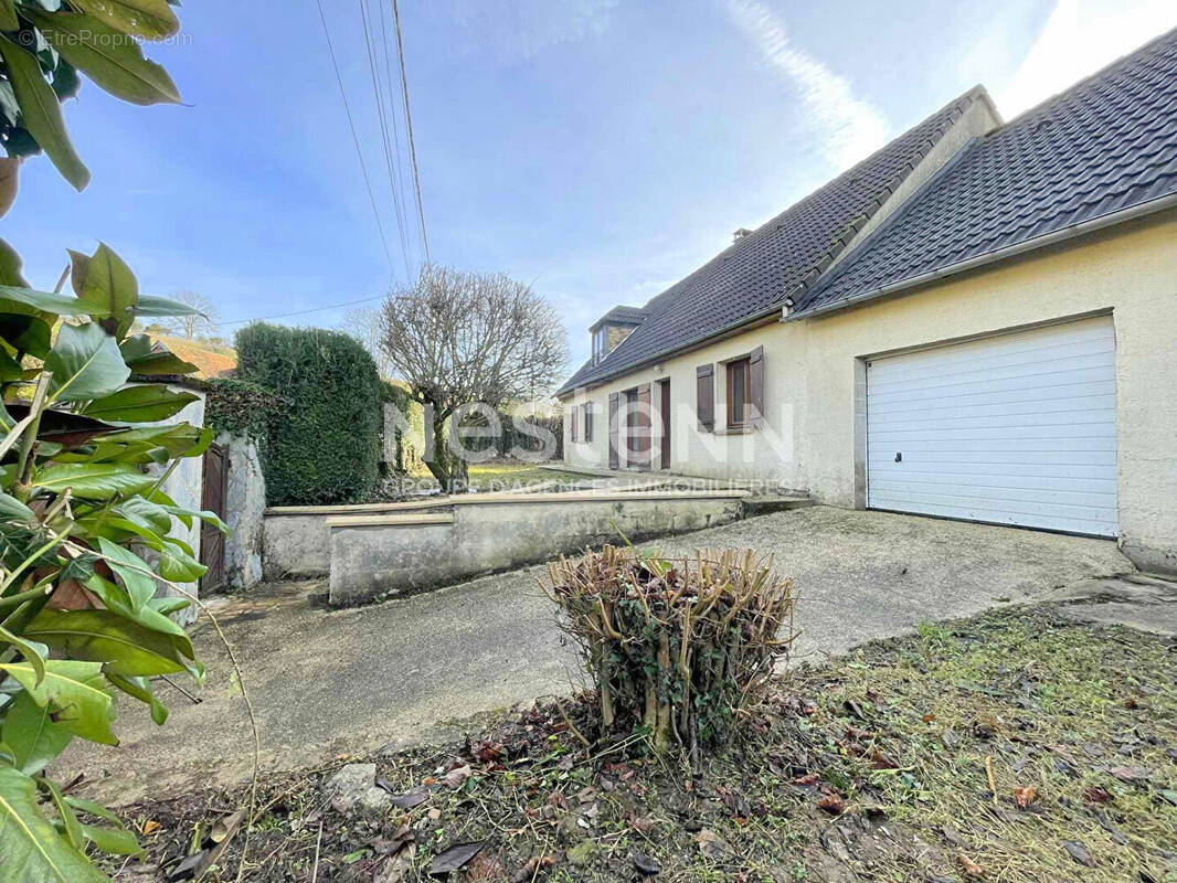 Maison à CHAUMONT-EN-VEXIN