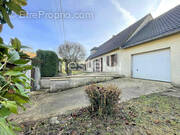 Maison à CHAUMONT-EN-VEXIN