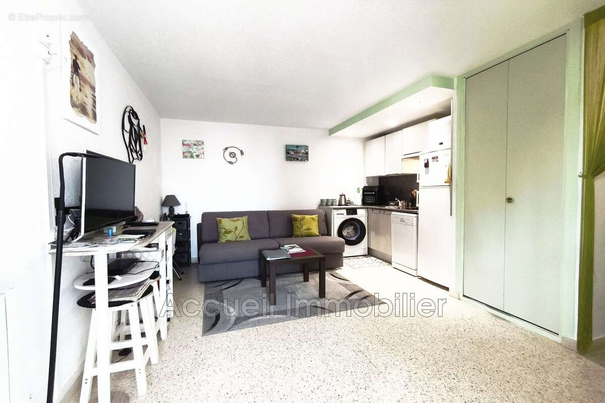 Appartement à LE GRAU-DU-ROI