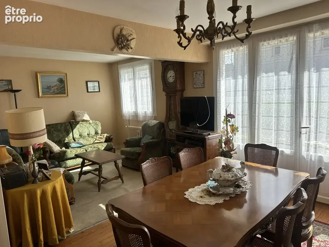 EXCLUSIVITE Jarnac, Maison de plain-pied, 2 chambres et jardin. - photo 7