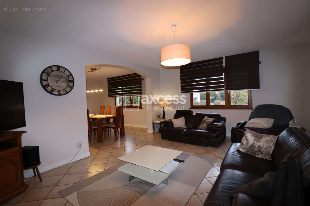 Maison à HERRLISHEIM