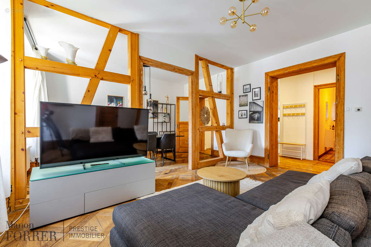 Appartement à STRASBOURG