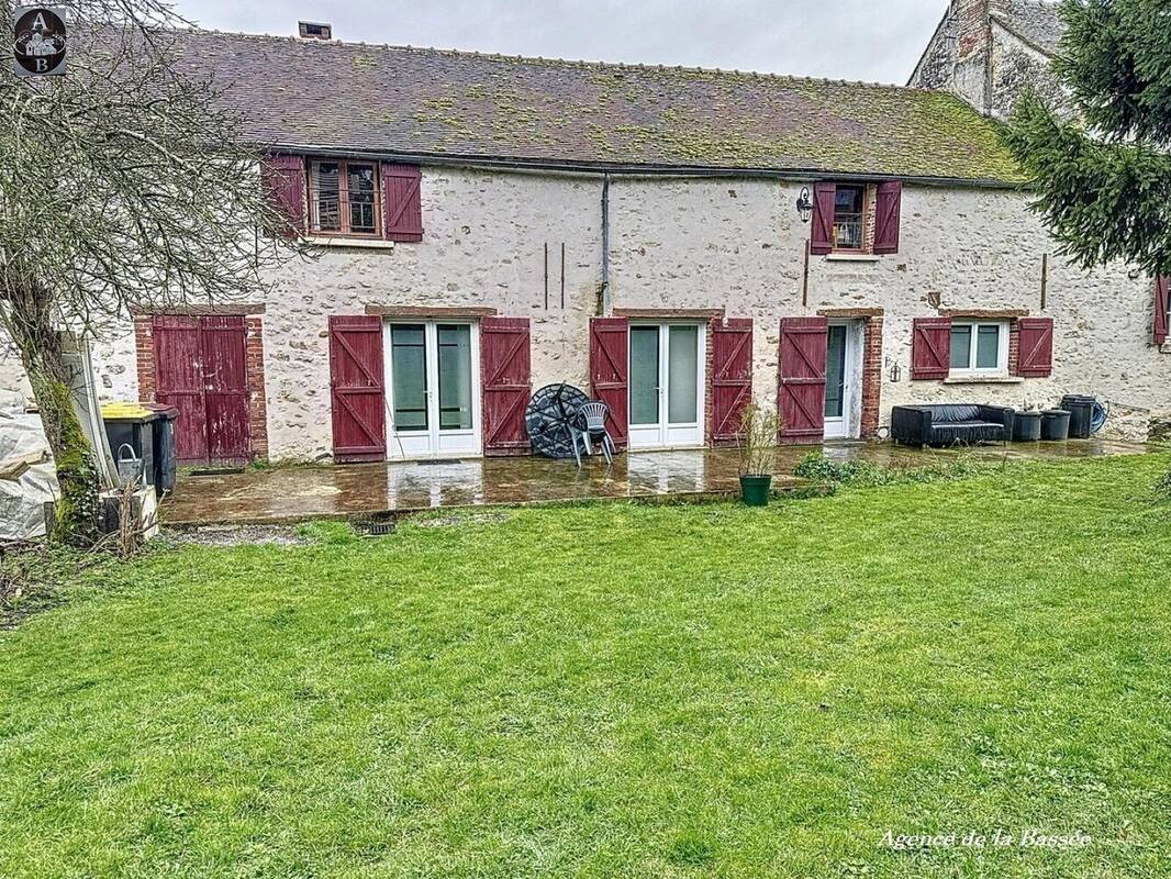 Maison à PROVINS