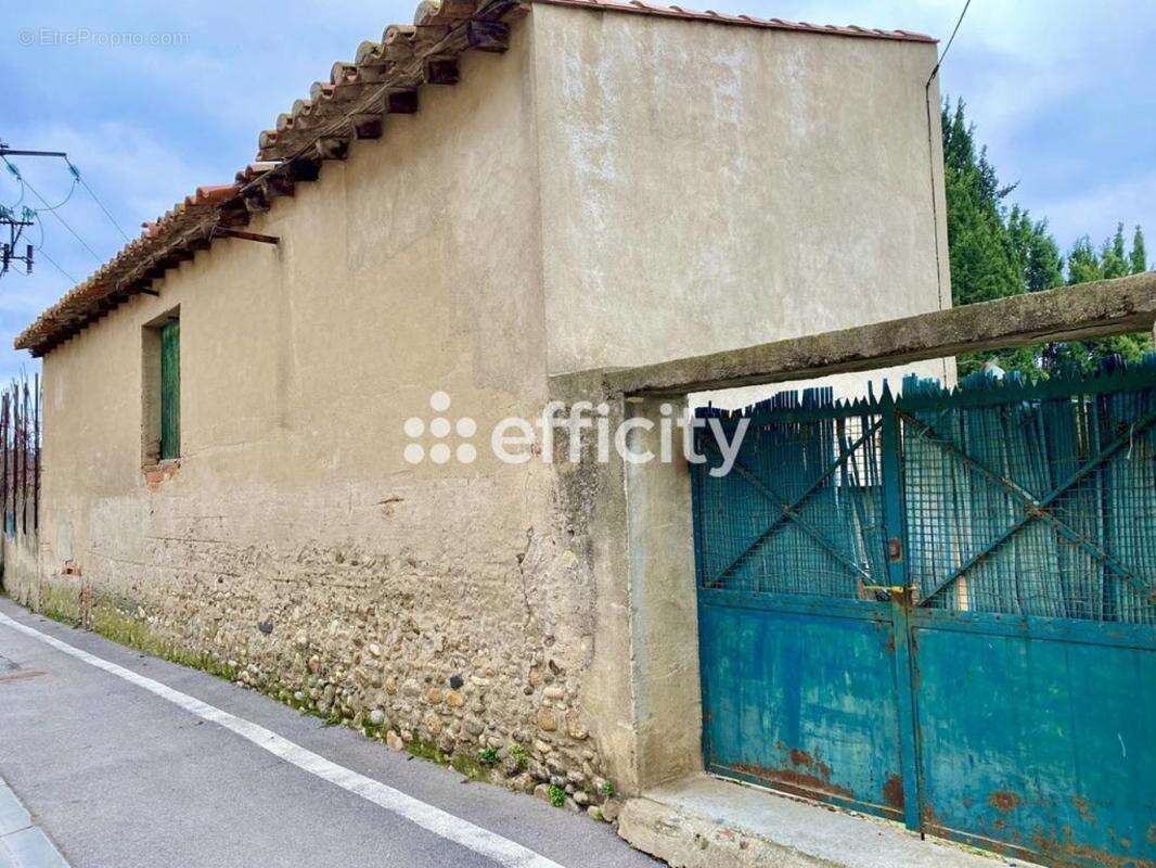 Maison à SAINT-FELIU-D'AVALL