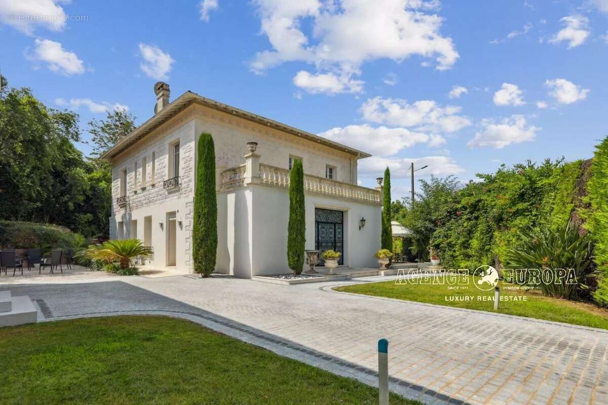 Maison à CANNES