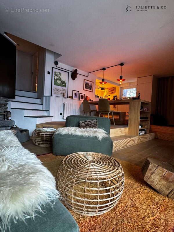 Appartement 67 m² à Les Houches  - photo 3