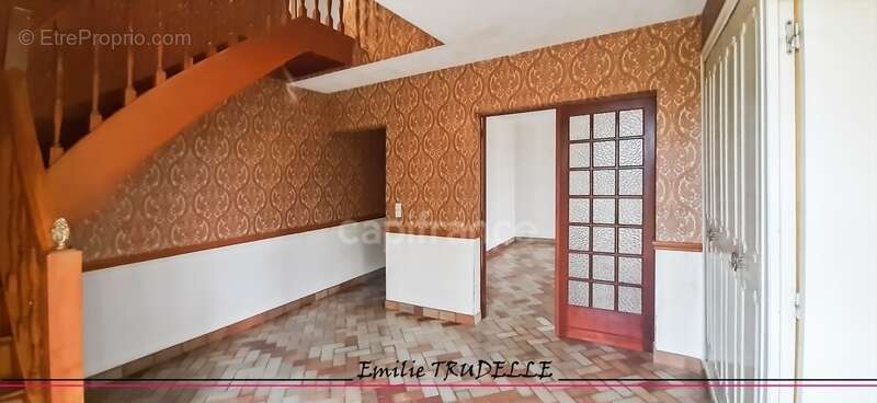 Maison à RUILLE-SUR-LOIR