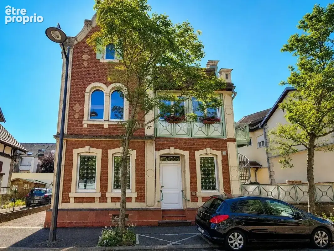 Maison à COLMAR