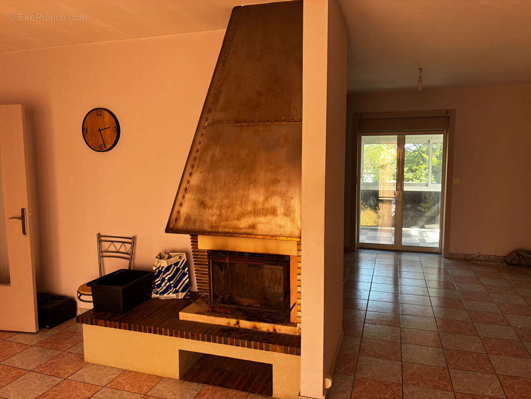 Maison à DOMPIERRE-SUR-MER