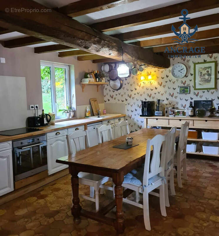Maison 97 m² à Honfleur  - photo 5