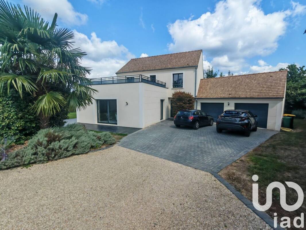 Photo 1 - Maison à GAZERAN