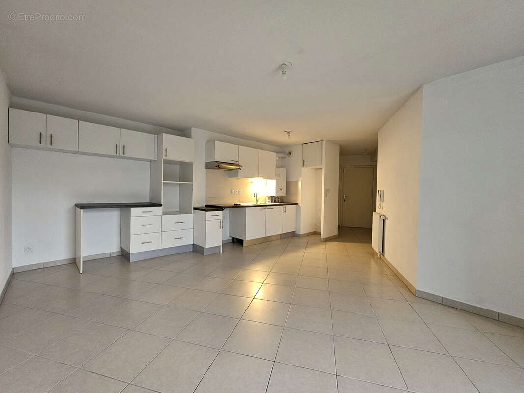 Appartement à ESCALQUENS