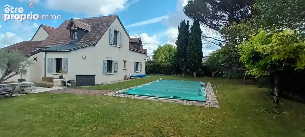 Maison 6 pièces 160 m² à vendre à Ballan-Mire (37510) - photo 12