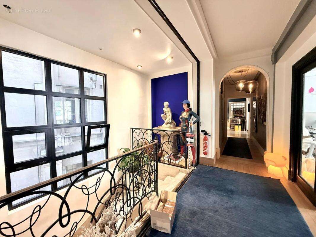 Commerce à PARIS-17E