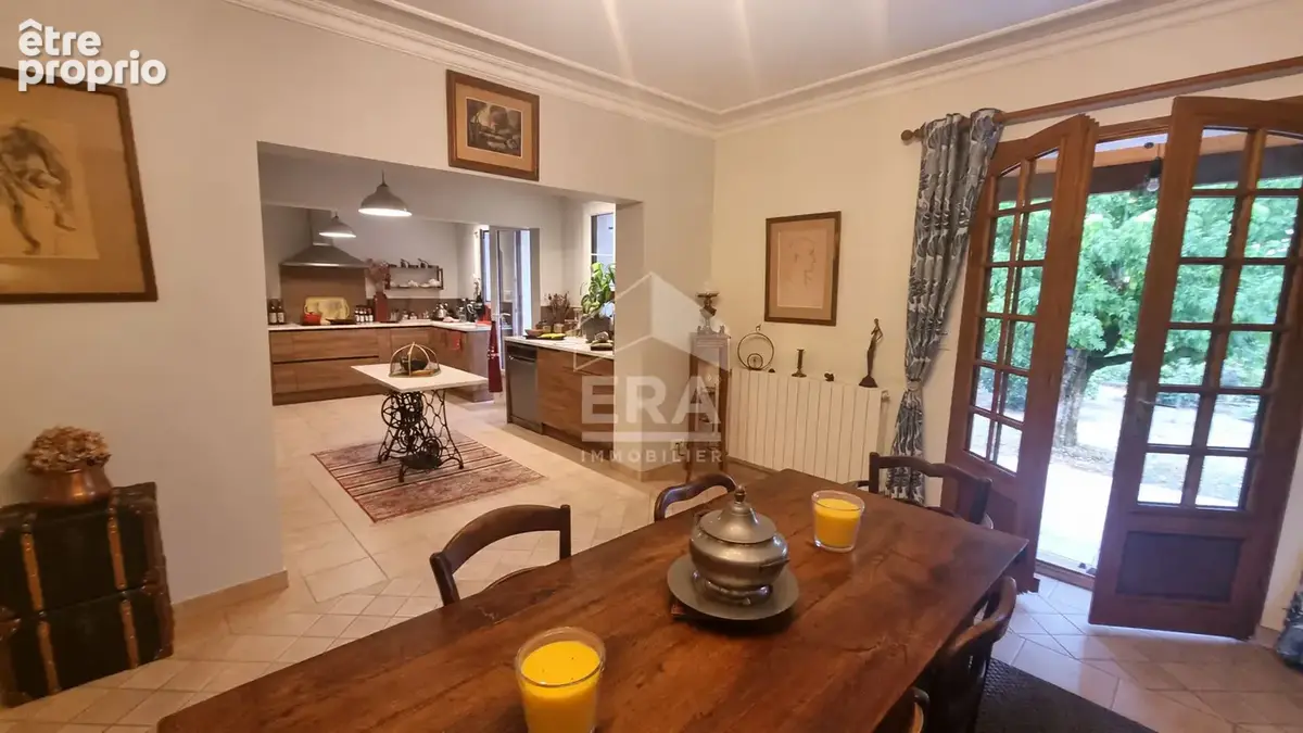 Maison 218m² à bussac-sur-charente - photo 3