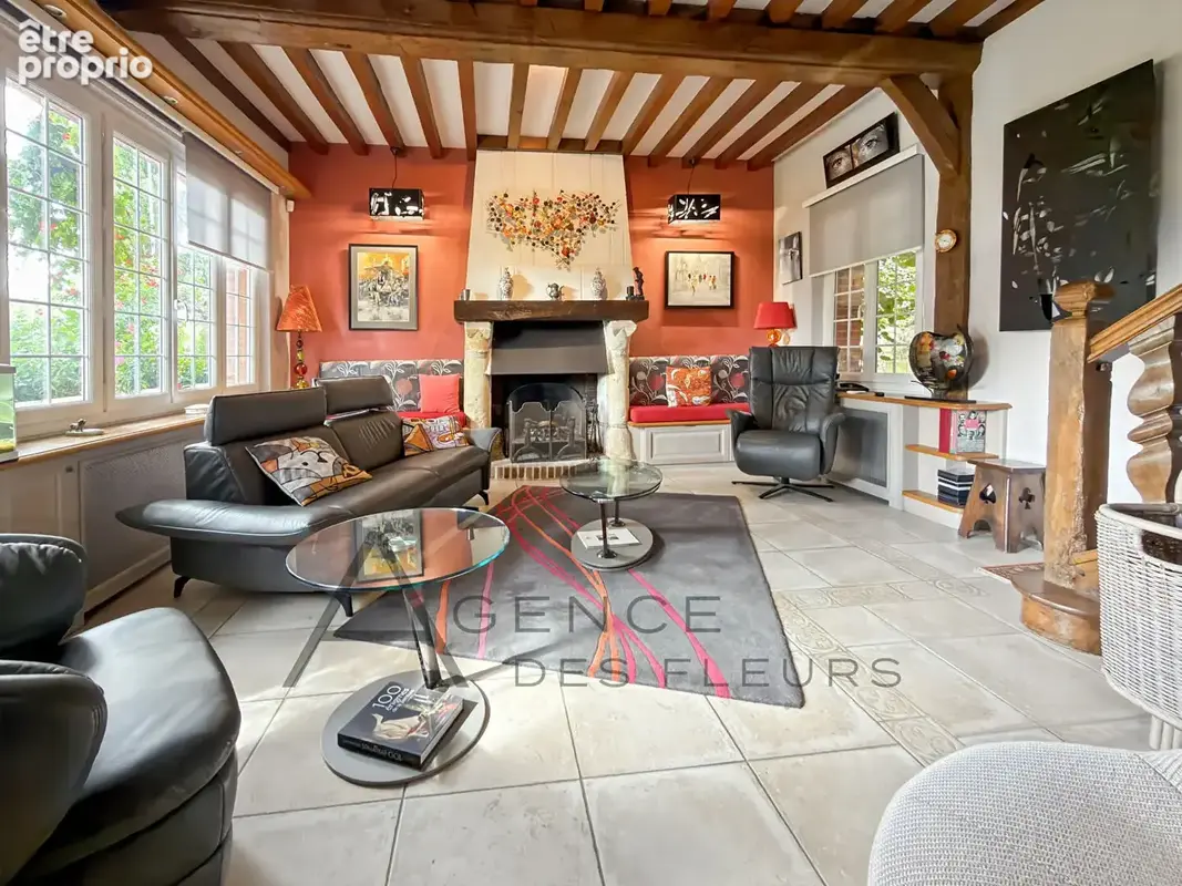 Maison Freneuse 231 m2 - photo 4