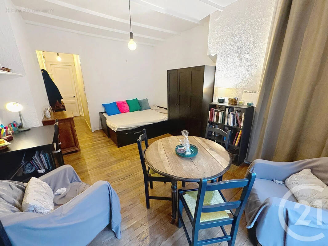 Appartement à LYON-7E
