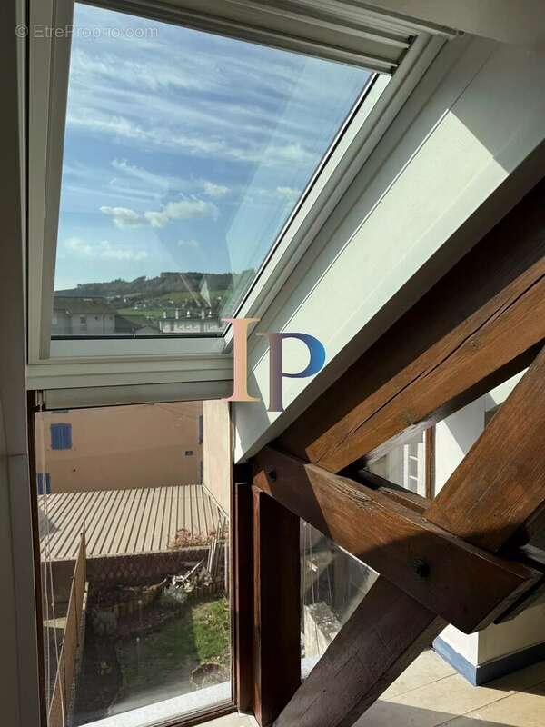 Appartement à CHAUFFAILLES