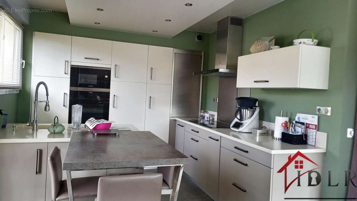 Appartement à LONS-LE-SAUNIER