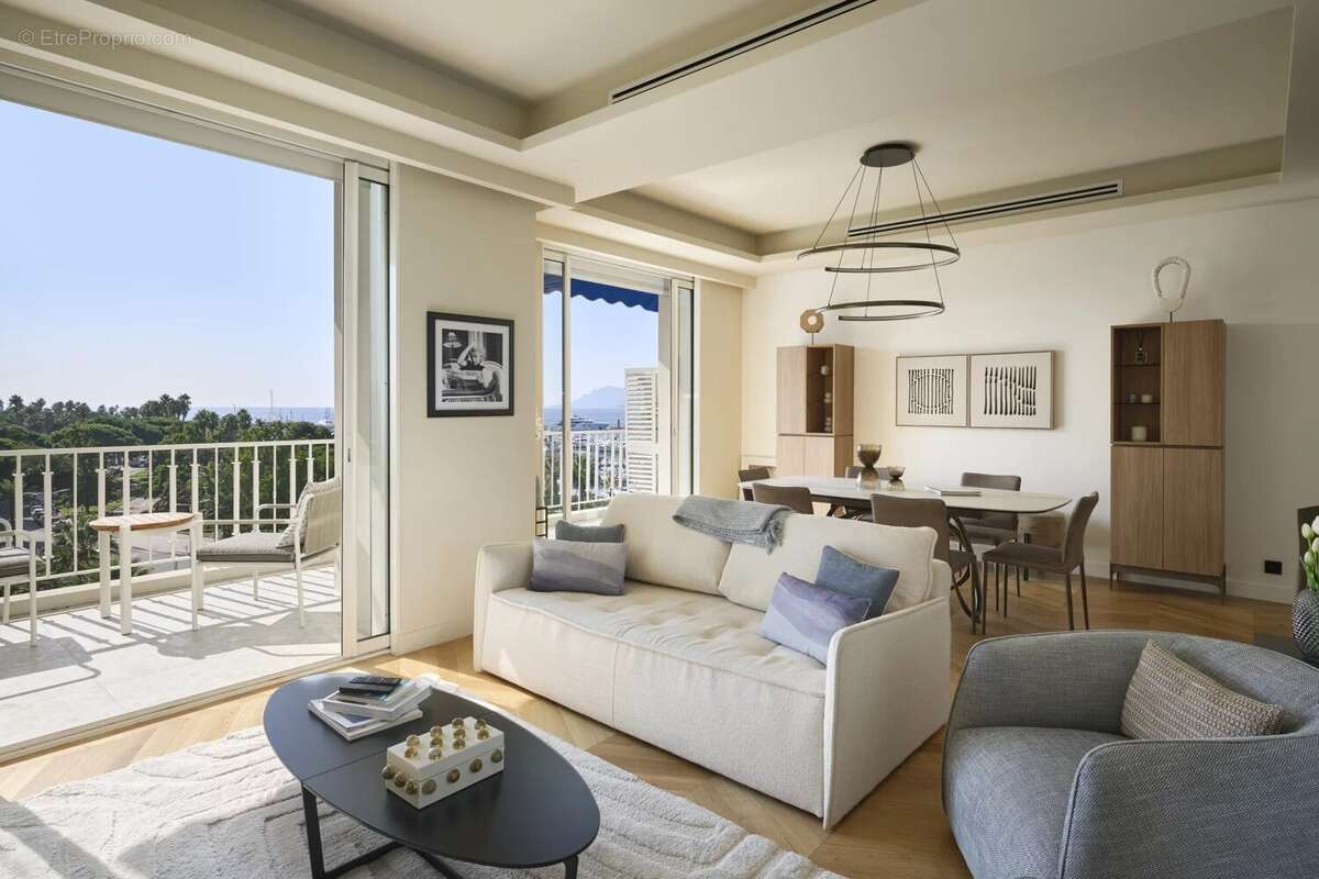 Appartement à CANNES