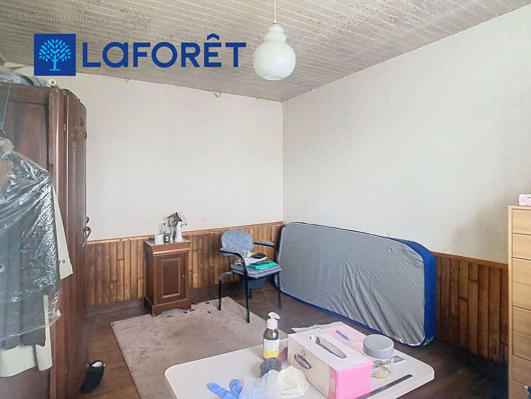 Maison à BRANDERION