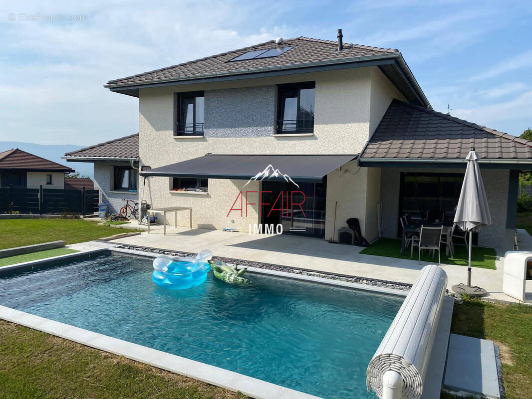 Maison à VERS