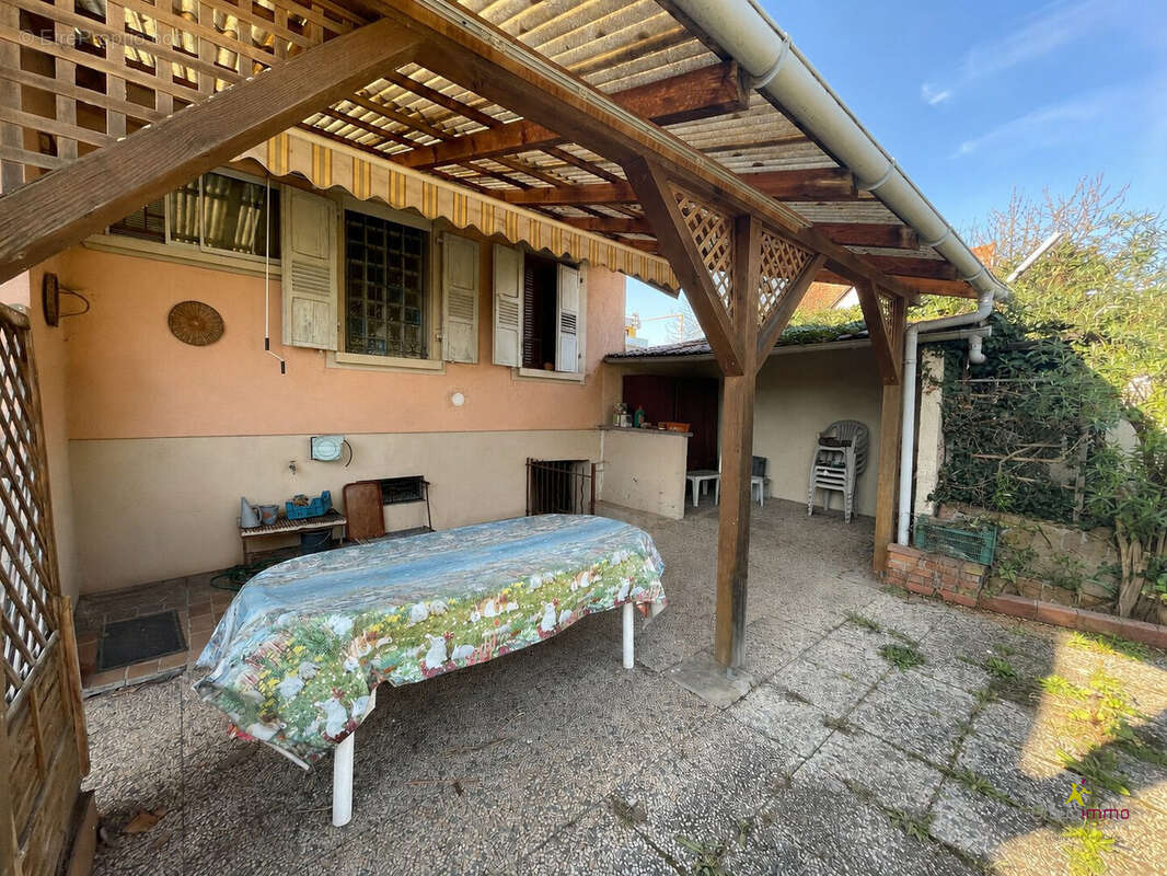 Maison à BRUMATH