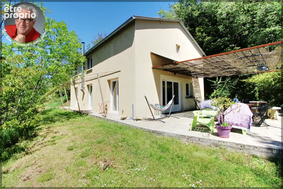 Maison à VERNOUX-EN-VIVARAIS