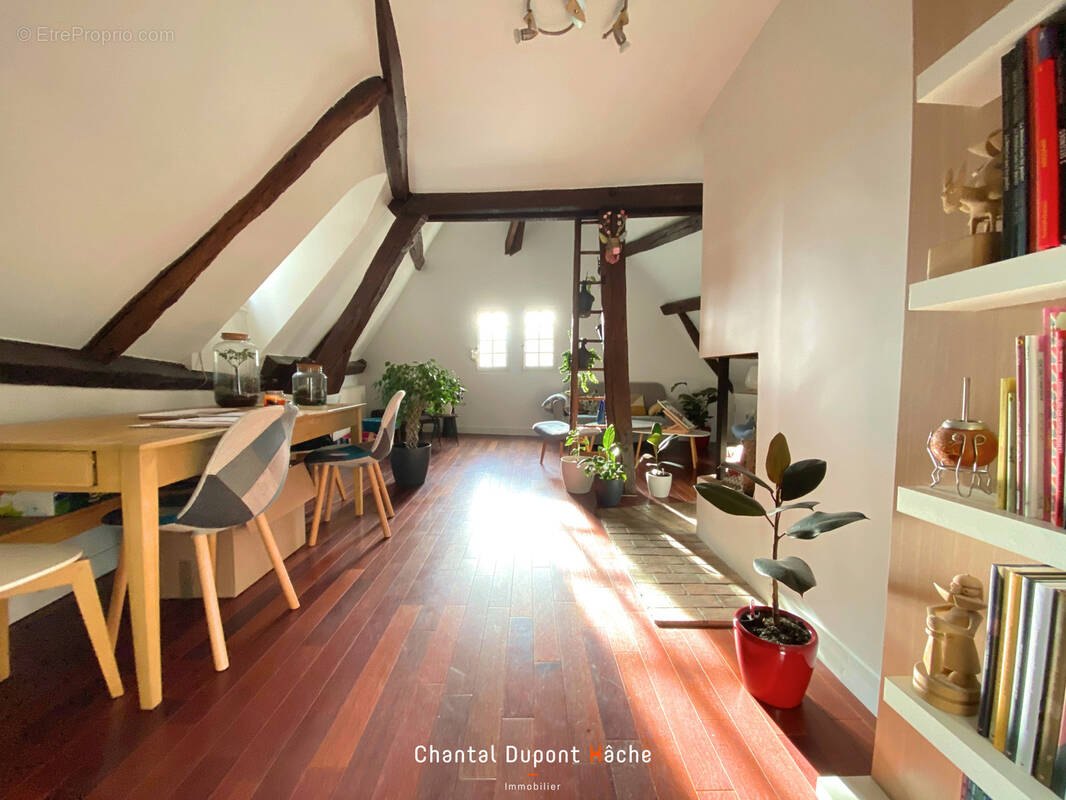 Appartement à CHARTRES
