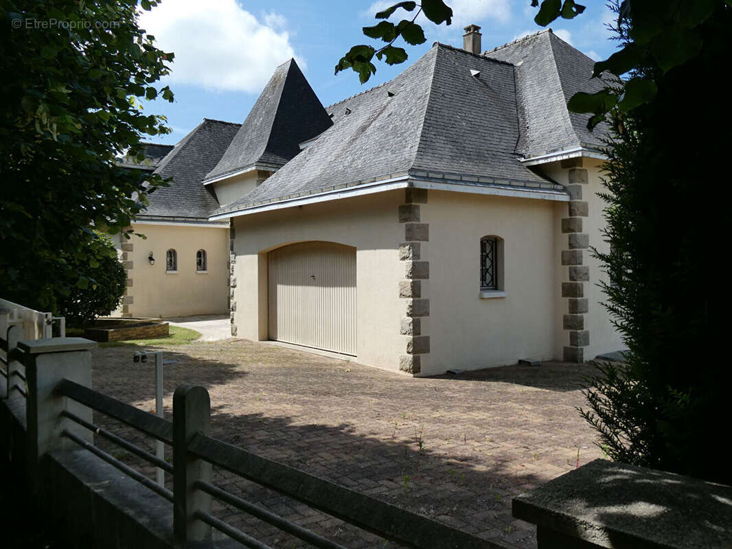 Maison à ARON