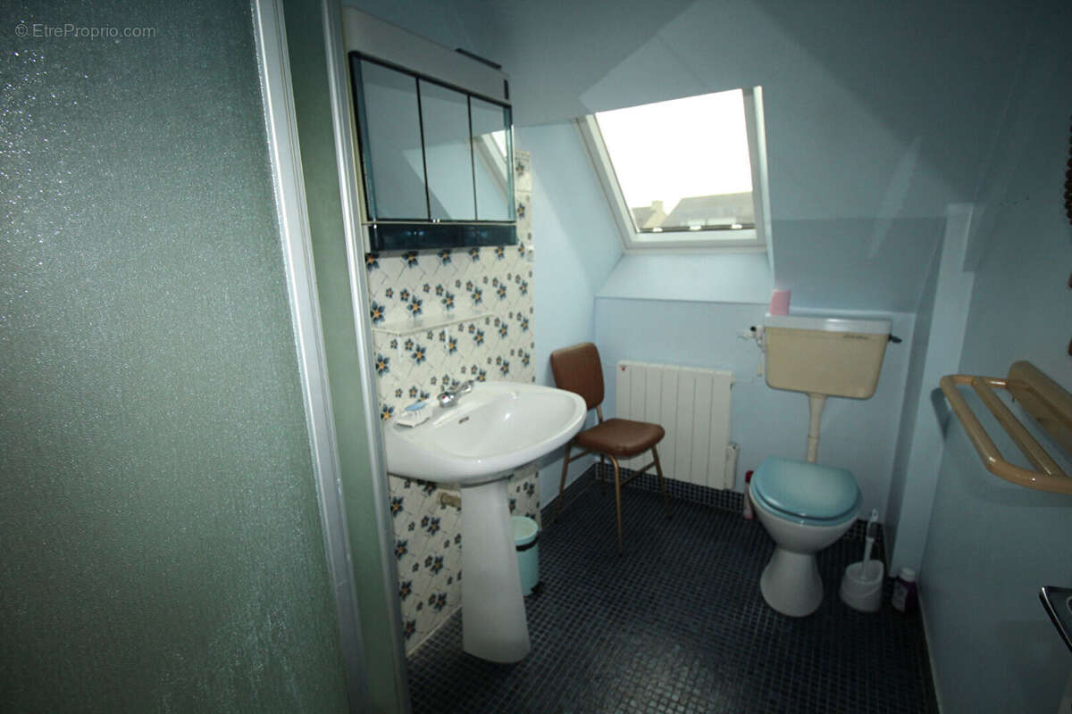 Maison à ETABLES-SUR-MER