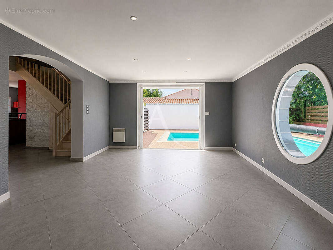Maison à LES SABLES-D'OLONNE