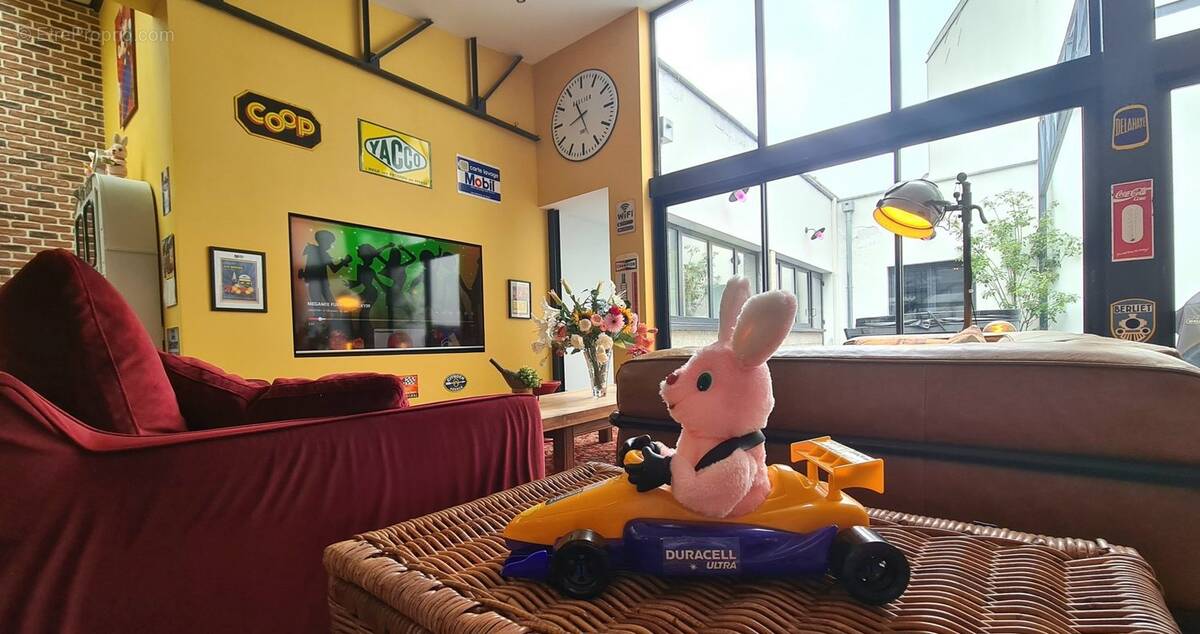 Appartement à REIMS