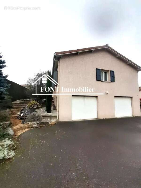 Maison à SAINT-CHAMOND