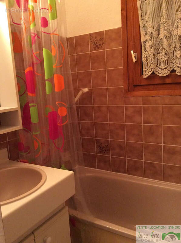 Appartement à BELLEVAUX