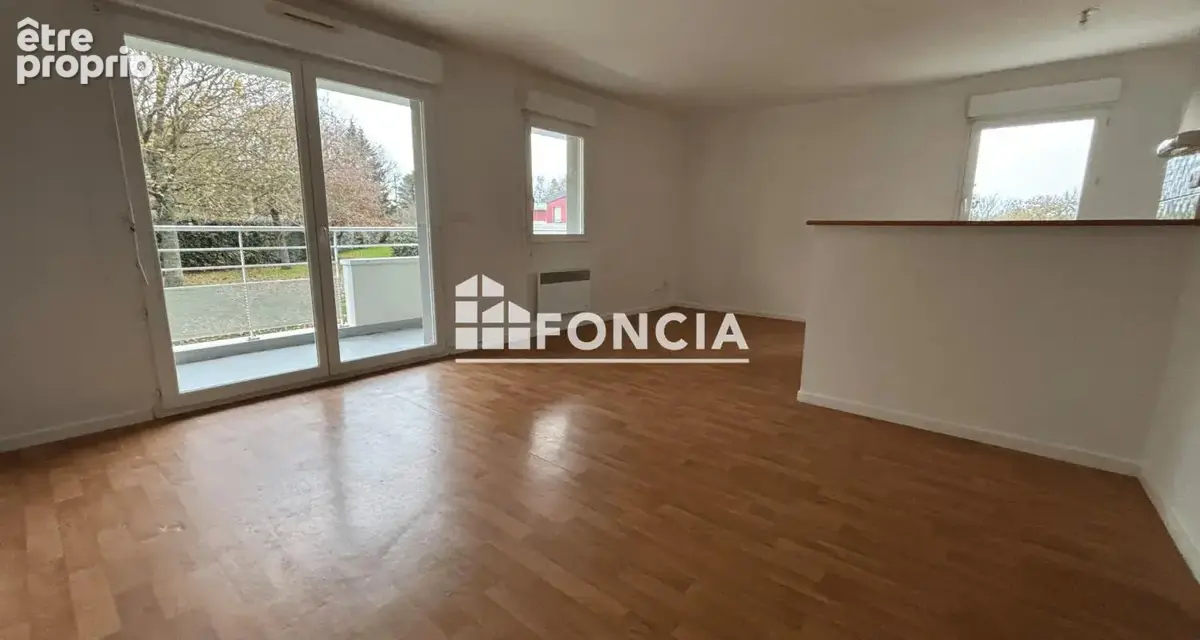 Appartement à DOUARNENEZ