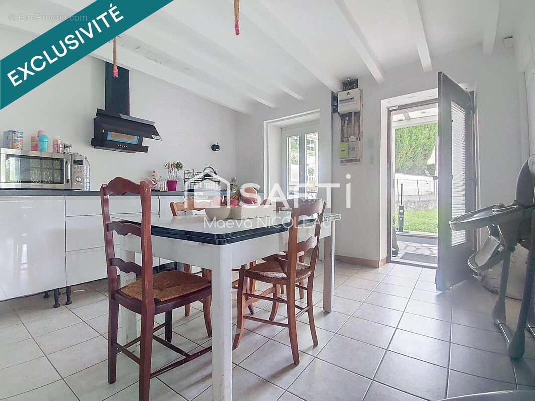 Photo 6 - Maison à BENASSAY