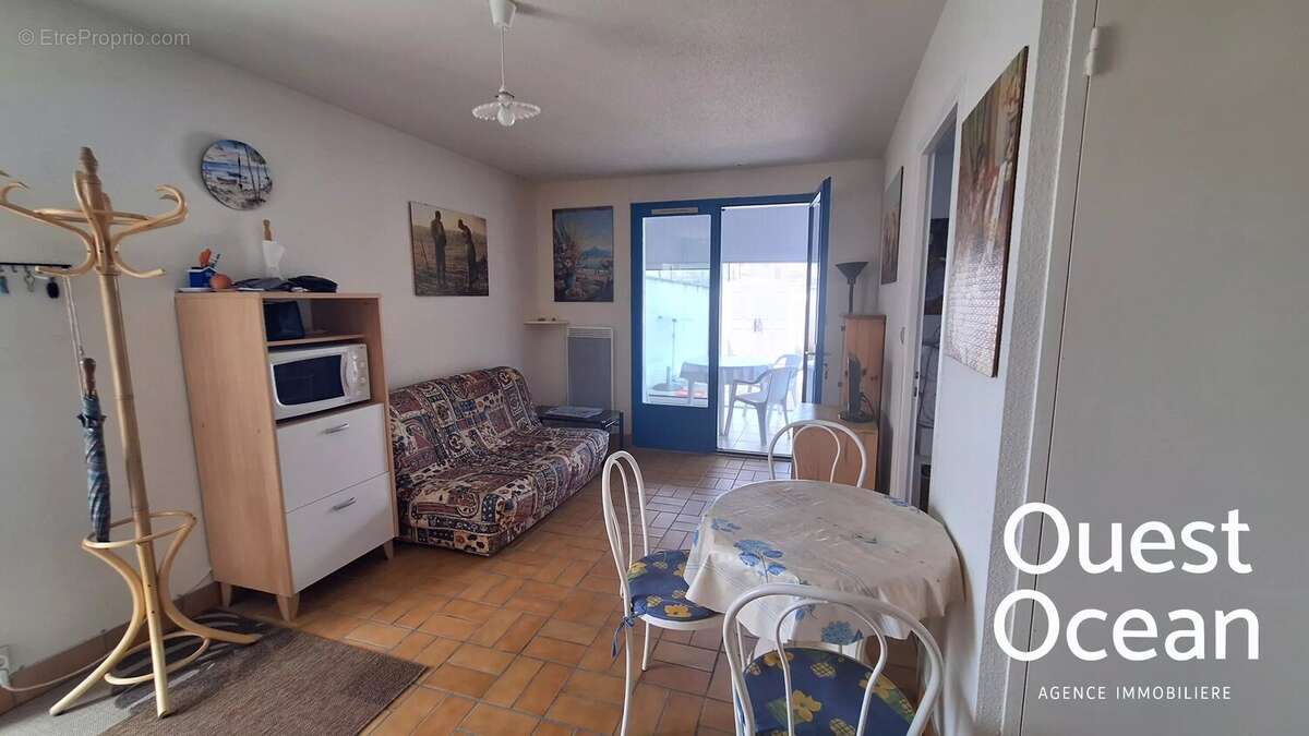 Maison à LA TRANCHE-SUR-MER