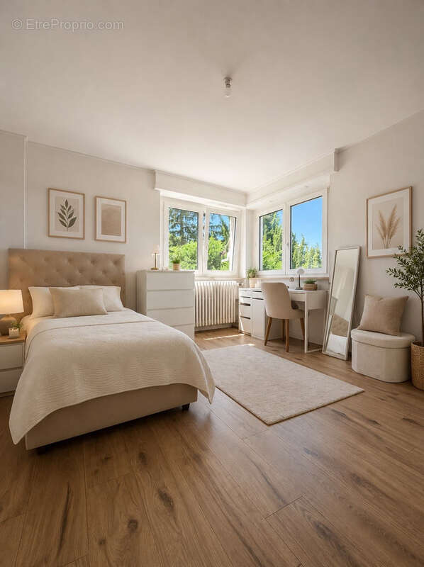 Appartement à BRUNSTATT